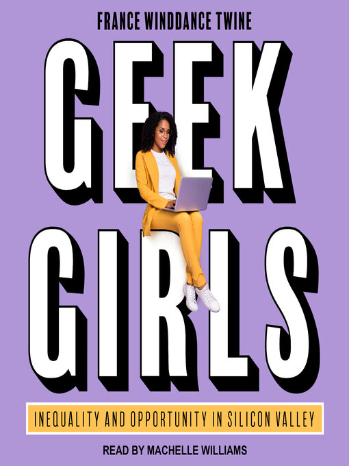 Title details for Geek Girls by France Winddance Twine - Available